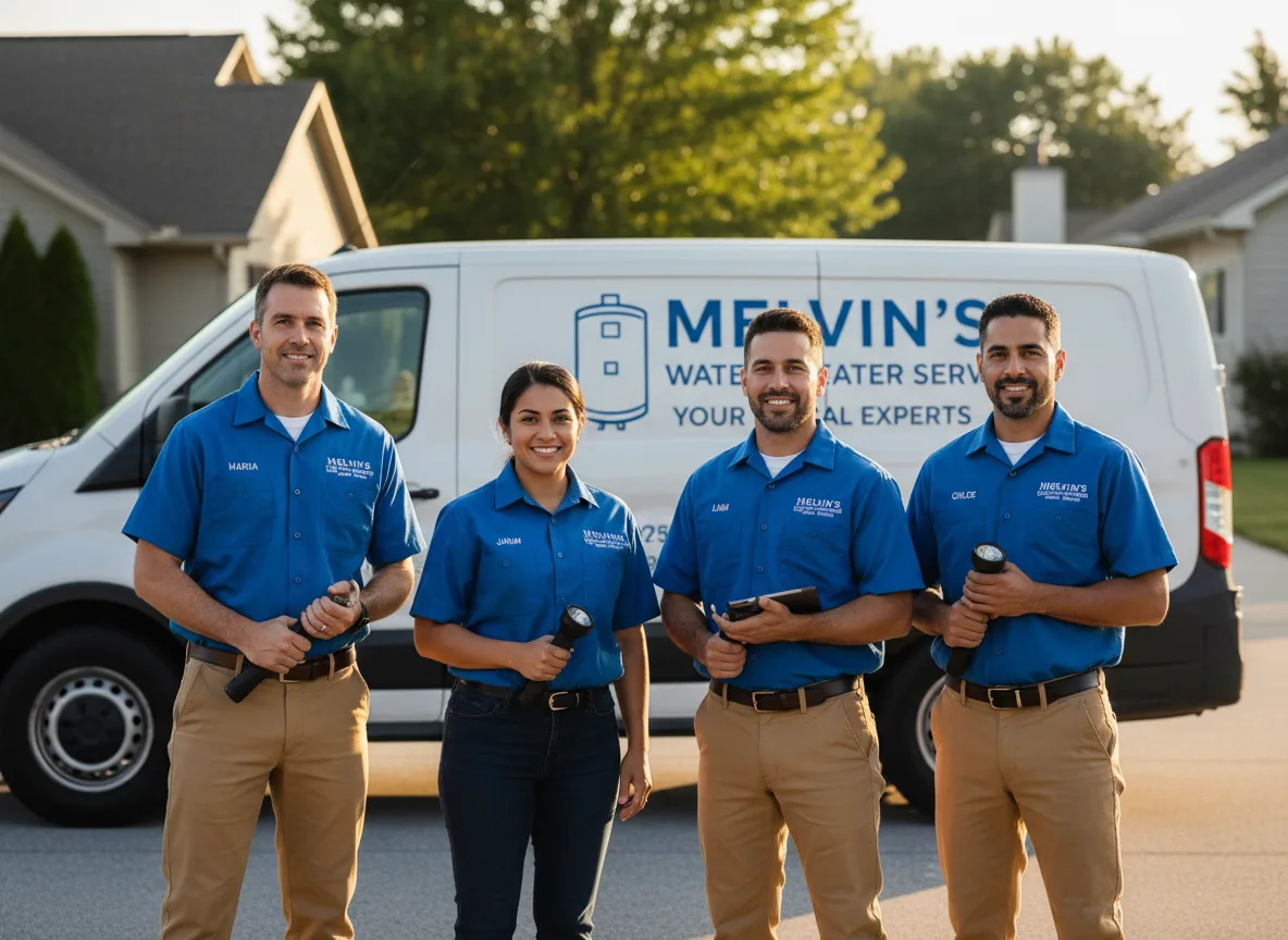 Water Heater Repair company in Seward, PA